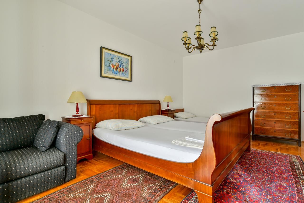 Апартаменты Lux Apartment Ruzica Свети-Стефан-18