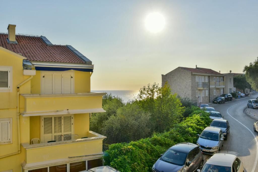 Апартаменты Lux Apartment Ruzica Свети-Стефан-34