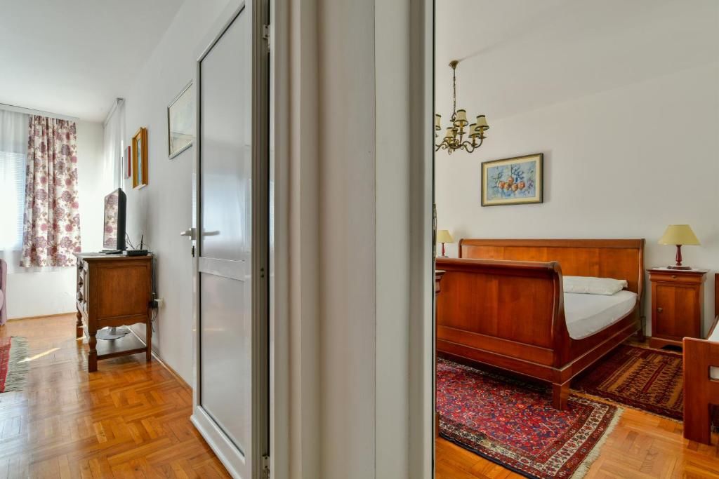 Апартаменты Lux Apartment Ruzica Свети-Стефан-42