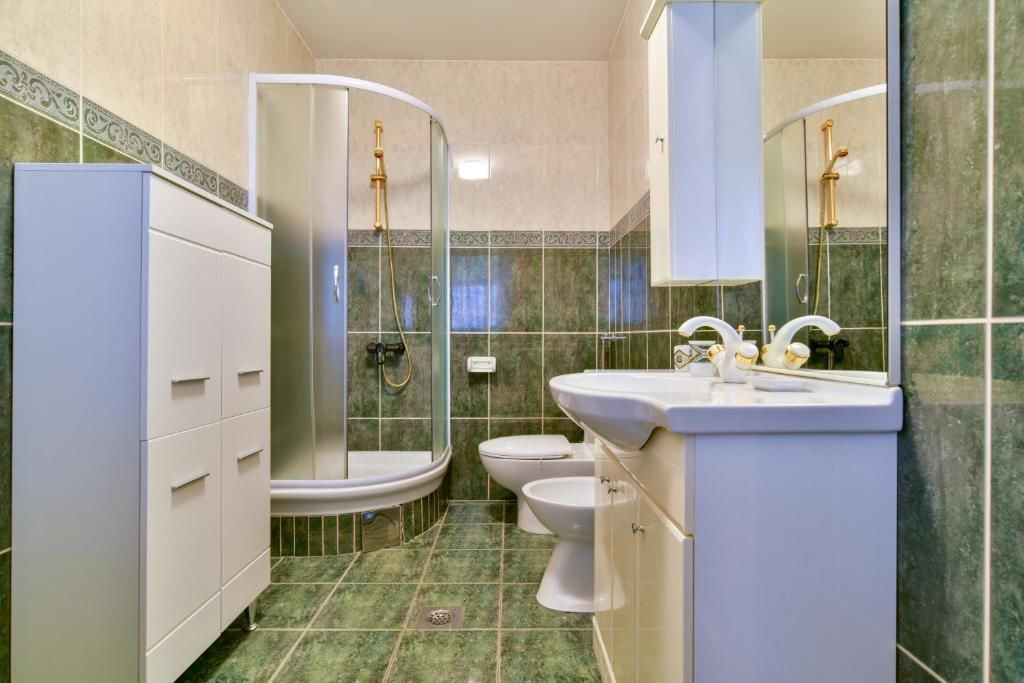 Апартаменты Lux Apartment Ruzica Свети-Стефан-44