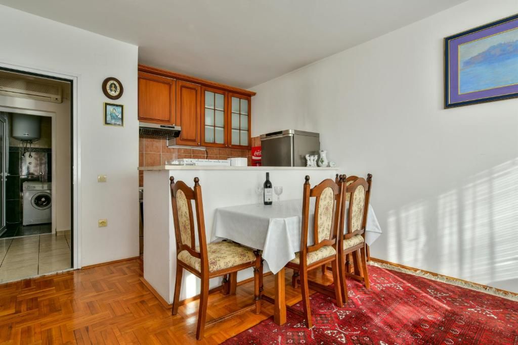 Апартаменты Lux Apartment Ruzica Свети-Стефан-48