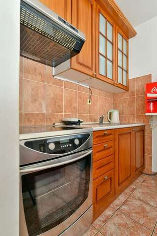 Апартаменты Lux Apartment Ruzica Свети-Стефан Апартаменты с 1 спальней-13