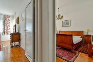 Апартаменты Lux Apartment Ruzica Свети-Стефан Апартаменты с 1 спальней-39