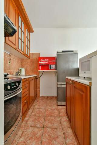 Апартаменты Lux Apartment Ruzica Свети-Стефан Апартаменты с 1 спальней-4