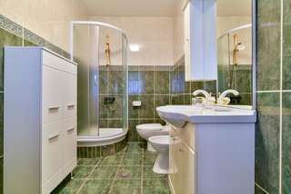 Апартаменты Lux Apartment Ruzica Свети-Стефан Апартаменты с 1 спальней-8