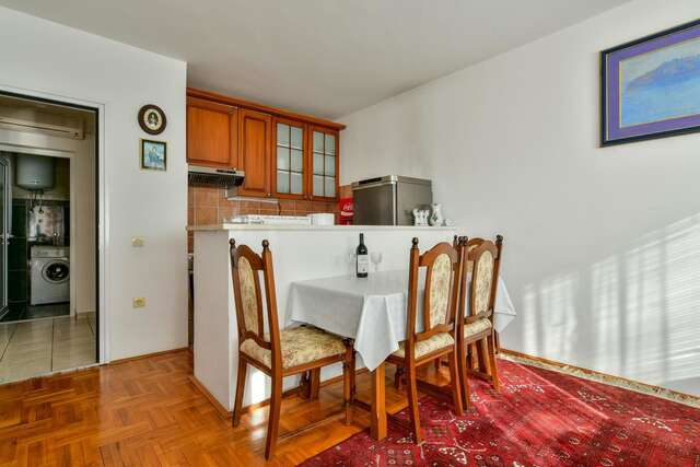 Апартаменты Lux Apartment Ruzica Свети-Стефан-13