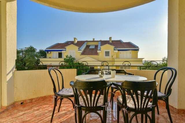 Апартаменты Lux Apartment Ruzica Свети-Стефан-23