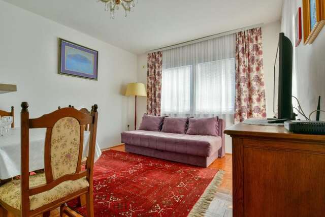 Апартаменты Lux Apartment Ruzica Свети-Стефан-29