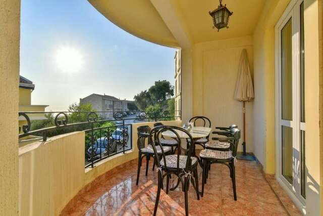 Апартаменты Lux Apartment Ruzica Свети-Стефан-34