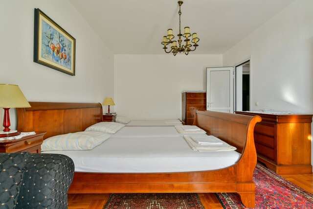 Апартаменты Lux Apartment Ruzica Свети-Стефан-8